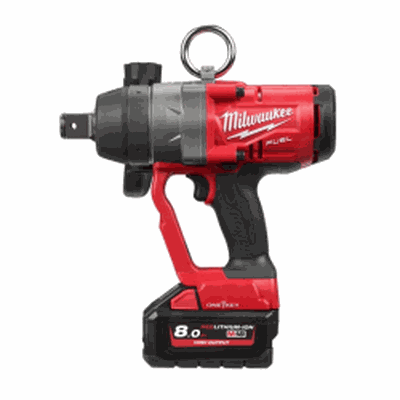 Akumuliatorinis smūginis veržliasukis MILWAUKEE M18 ONEFHIWF1-802X