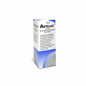 Artelac 3,2 mg/ml akių lašai 10 ml