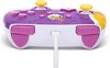 PowerA Enhanced (Princess Peach Battle) wired controller for Nintendo Switch
