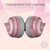 RAZER KRAKEN KITTY Multi-Platform Quartz Headset | USB