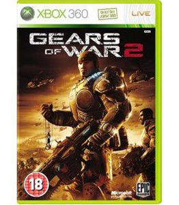 Gears of War 2 Xbox 360/Xbox One / Series X [Naudotas]