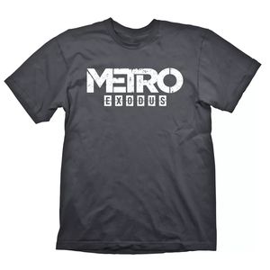 Metro Exodus "Logo" T-Shirt | XXL Size