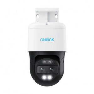 Reolink TrackMix POE, 4K 8MP, 2.8mm, IR 30 m - vaizdo stebėjimo kamera