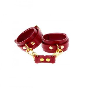 Antrankiai Wrist Cuffs (raudoni)