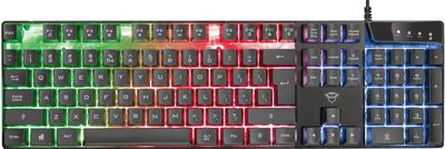 TRUST GXT 835 Azor Illuminated Gaming Keyboard