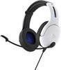 PDP LVL50 wired headphones For PS4/PS5