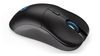 Endorfy GEM Plus Black Wireless Mouse | 26000 DPI