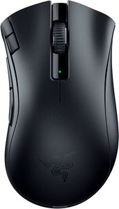 RAZER DeathAdder V2 X Hyperspeed Black Wireless Mouse | 14000 DPI