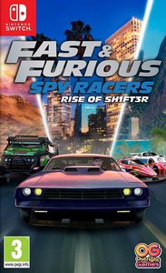 Fast and Furious Spy Racers: Rise of Shift3r NSW