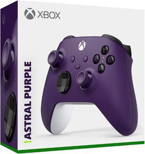 Xbox Series belaidis valdiklis (Astral Purple)