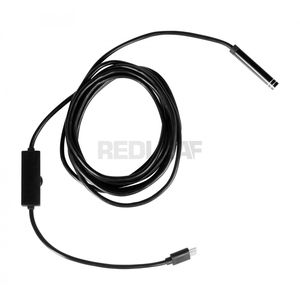 Endoscope USB-C Redleaf RDE-307UR - rigid 7 m cable