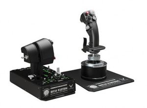 PC Joystick HOTAS WARTHOG (Joystick + Throttle)