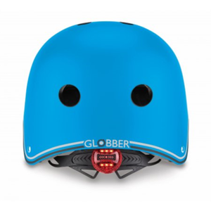 Globber | Sky blue | Helmet Go Up Lights, XXS/XS (45-51 cm)