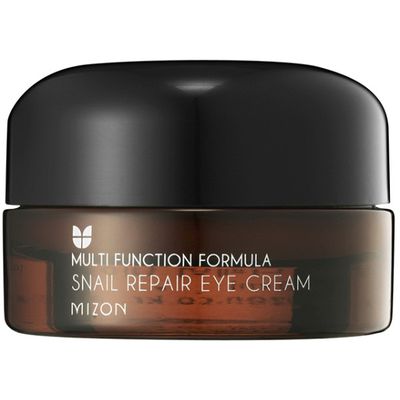 Mizon Multi Function Formula Snail Repair Eye Paakių kremas su sraigių ekstraktu, 25 ml