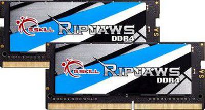 G.SKILL Ripjaws SODIMM DDR4 32GB 2400MHz CL16 F4-2400C16D-32GRS