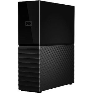 Western Digital WD MyBook 8TB USB 3.0 schwarz