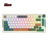 Royal Kludge RH81 Time machine Wireless Mechanical Keyboard | 75%, Hot-swap, RGB, Brown Switches, US