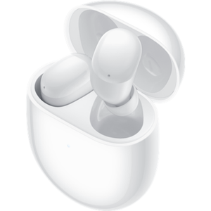 Redmi Buds 4 baltos bevielės Bluetooth į ausis įstatomos ausinės