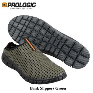 Sandalai Prologic Bank Slippers green 47