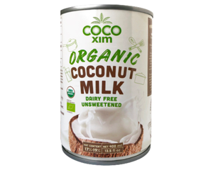 Ekologiškas kokosų kremas ,,Cocoxim" 400  ml