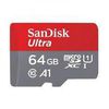 MEMORY MICRO SDHC 64GB UHS-I/SDSQUAB-064G-GN6IA SANDISK