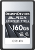 DELKIN CFEXPRESS BLACK -VPG400- 160GB (TYPE A)