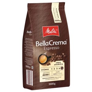 Kavos pupelės Melitta "BellaCrema Espresso" 1kg