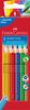 Spalvoti pieštukai Faber-Castell Grip, 6 spalvos