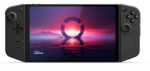 Lenovo | Legion Go 8APU1 | Shadow Black | 8.8 " | IPS | Touchscreen | WQXGA | 2560 x 1600 pixels | AMD Ryzen Z1 | 16 GB | Soldered LPDDR5x-7500 | SSD 512 GB | AMD Radeon Graphics | Windows 11 Home | 802.11ax | Bluetooth version 5.3 | Warranty 24 month(s)