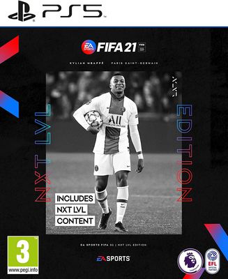 FIFA 21 NXT LVL EDITION PS5