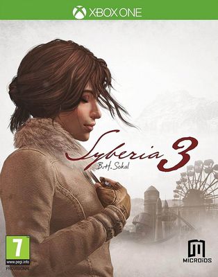 Syberia 3 Xbox One