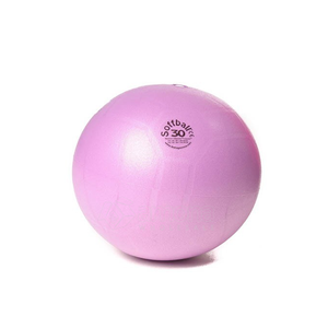 Aerobikos kamuolys PEZZI Softball MAXAFE 26 cm. Purple