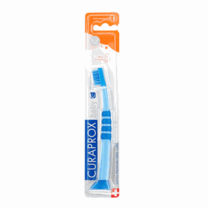 CURAPROX dantų šepetėlis vaikams CURAKID 4260 Super Soft N1