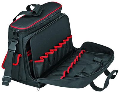 KNIPEX laptop and tool bag for Service