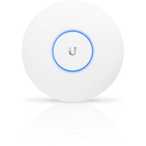 Belaidės prieigos taškas Ubiquiti UAP-AC-PRO-5 2.4/5.0 GHz, 1300 Mbit/s, 10/100/1000 Mbit/s, Ethernet LAN (RJ-45) ports 2, MU-MiMO Yes, PoE in, Internal, 1, 802.11 a/b/g/n/ac, (PoE injector not included)