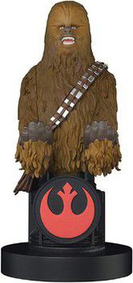 Star Wars Chewbacca Cable Guy stovas