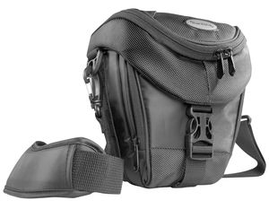 mantona Premium Holster Camera Bag black