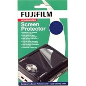 2.7 colių ekrano apsaugos plėvelė Fujifilm (3vnt.)