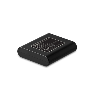 Baterija Duux Dock & Battery Pack for Whisper Flex 6300 mAh Whisper Flex (DXCF10/11/12/13), Whisper Flex Ultimate (DXCF14/15), Black