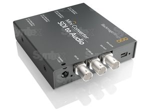 Mini Converter SDI to Audio