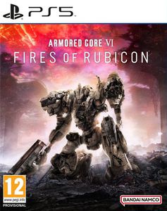 Armored Core VI: Fires of Rubicon (Launch Edition) + Preorder Bonus PS5