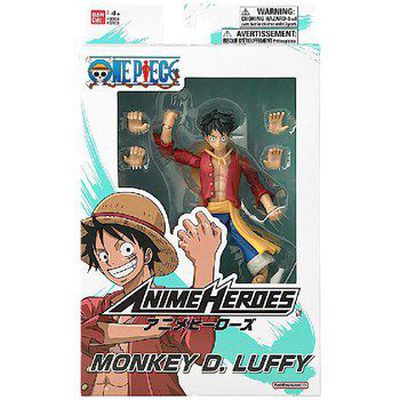 ANIME HEROES ONE PIECE - MONKEY D. LUFFY RENEWAL