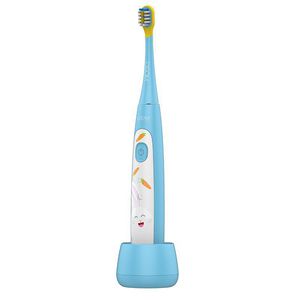 Vaikiškas įkraunamas elektrinis dantų šepetėlis OSOM Oral Care Kids Sonic Toothbrush Blue OSOMORALK6XBLUE, mėlynos spalvos, IPX7