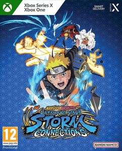 Naruto X Boruto: Ultimate Ninja Storm Connections Xbox Series X