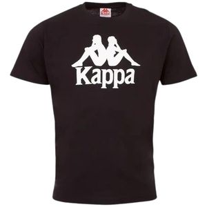 Vaikiški Marškinėliai Kappa Caspar Juoda 303910J 19-4006