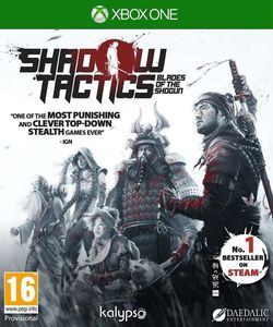 Shadow Tactics: Blades of the Shogun Xbox One