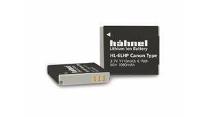 HAHNEL DC BATTERY CANON HL-6LHP