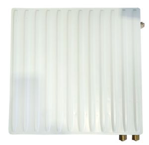 Radiatorius Thermopex 40x40