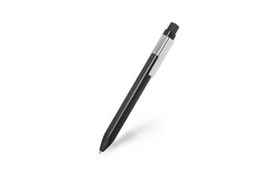 Automatinis pieštukas Moleskine Classic Click, 0.7, juodos spalvos