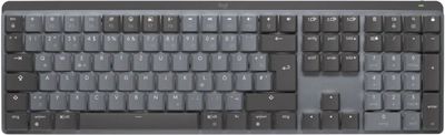 Logitech MX Wireless Mechanical Keyboard (Tactile Quiet Switches)
